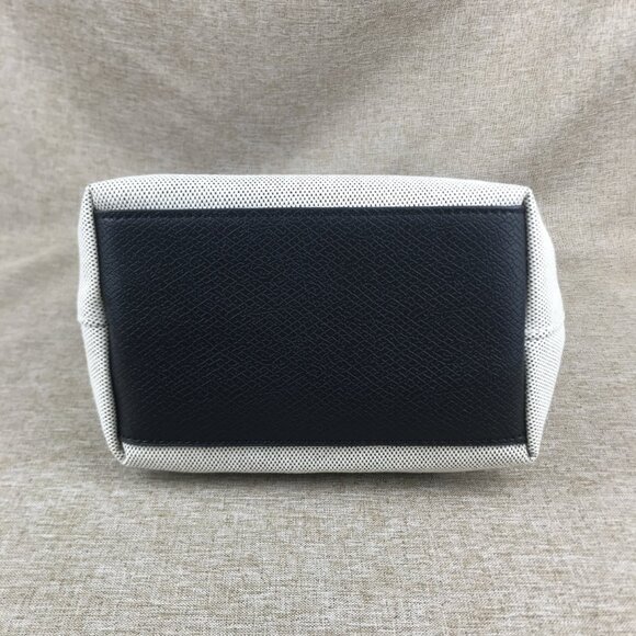 NWT Longchamp Essential Toile Bucket Bag - Picture 6 of 12